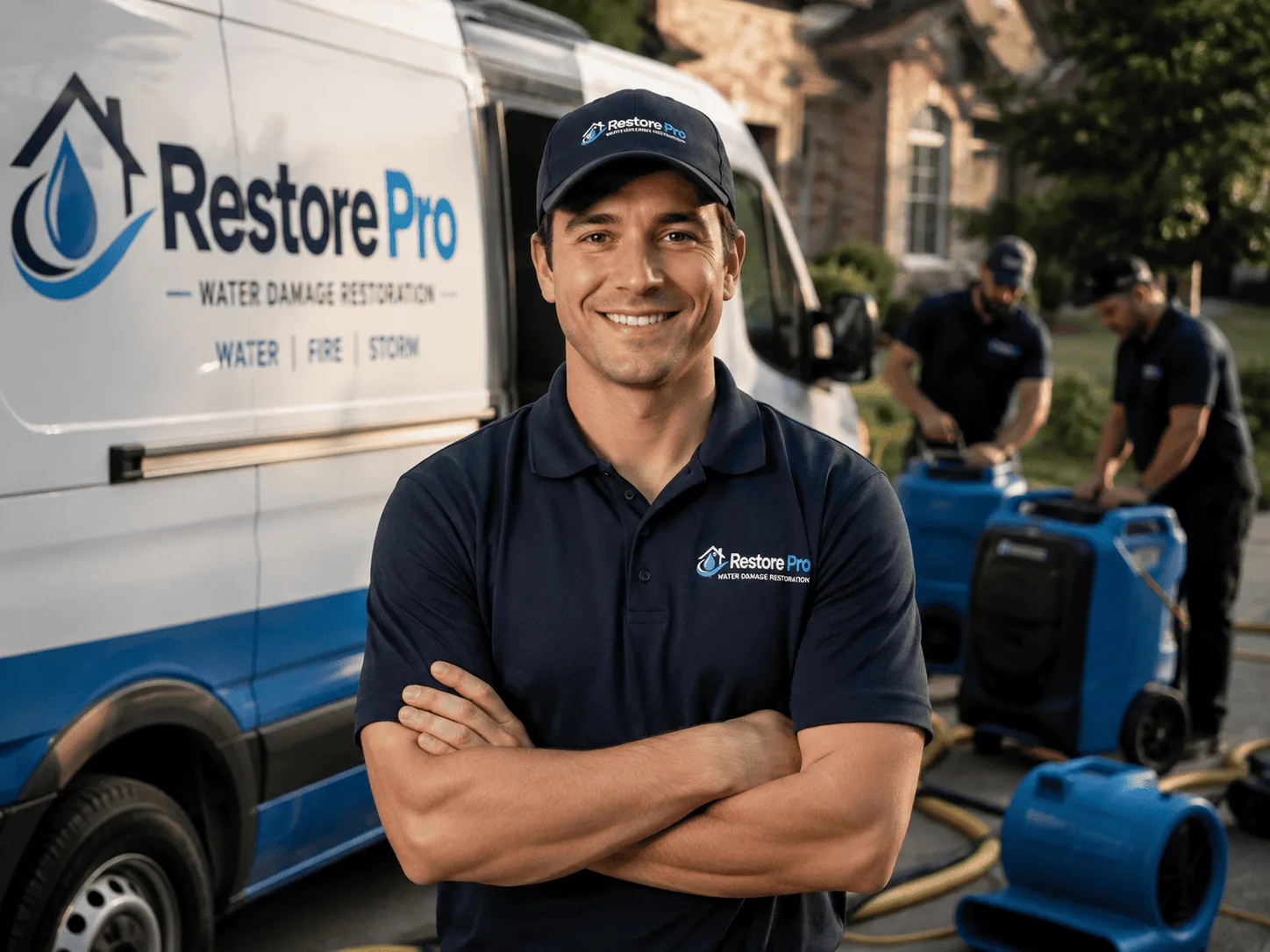 Water Damage Restoration company in Eagar, AZ