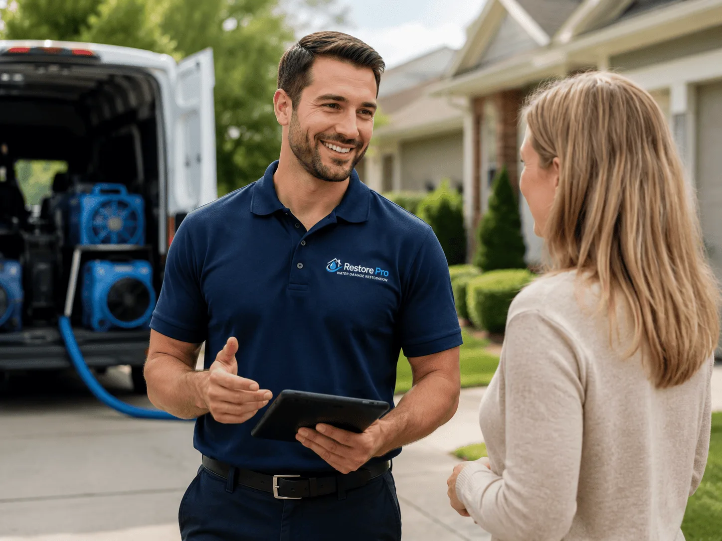 Water Damage Restoration Eagar, AZ FAQs