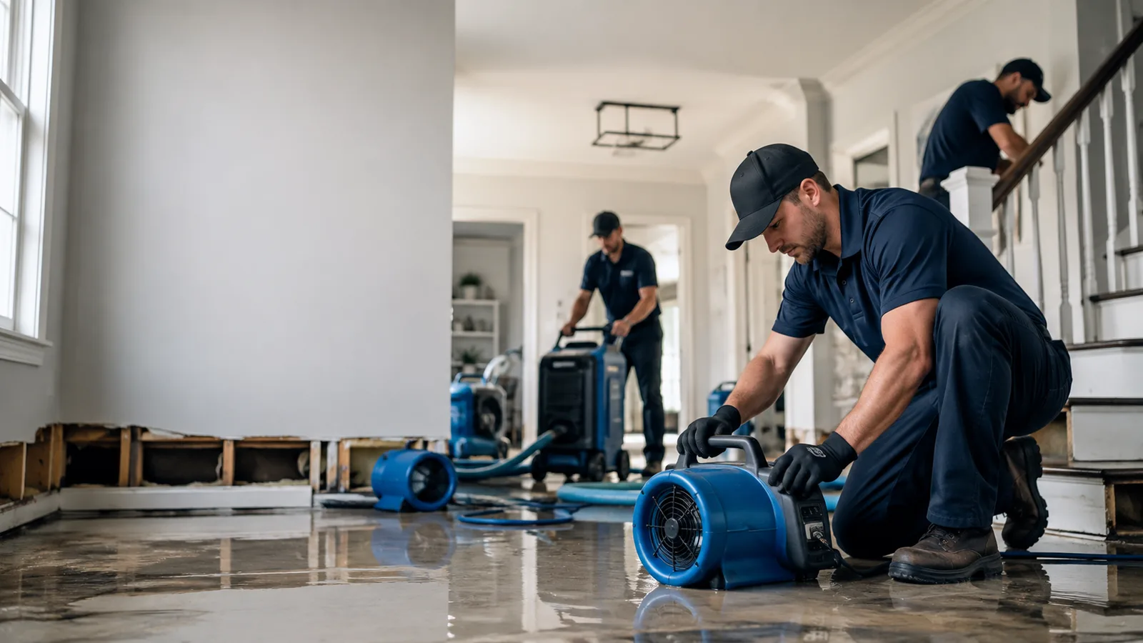 Water Damage Restoration in Eagar, AZ near me
